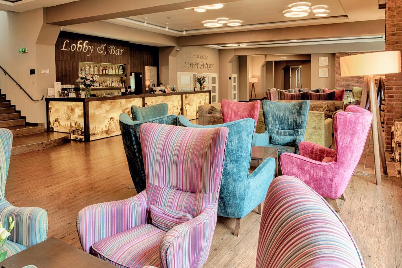 Citi Hotel'S Warszawa-Falenty Raszyn Luaran gambar